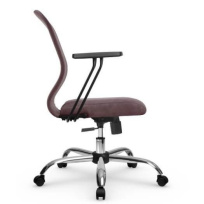 Кресло офисное SU-Mr-4/подл.109/осн.003 черный