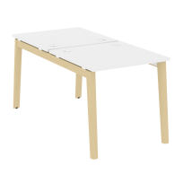 Onix Wood Рабочая станция OW.D.RS-2.0.8 Белый бриллиант/Дуб светлый/Белый металл 780*1635*750 Onix Wood Рабочая станция OW.D.RS-2.0.8 Белый бриллиант/Дуб светлый/Белый металл 780*1635*750