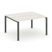 Стол для переговоров Style Project SN-6P.SPRG-032.3 Акация Лорка/Металл Черный 1180×1180×750