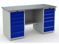 Верстак Profi (№604) WT160.WD5/WD5.000 Верстак Profi (№604) WT160.WD5/WD5.000