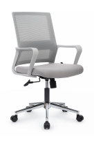 Кресло офисное Mint RCH M1029MWE Серый