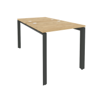 Onix Рабочая станция на П-образном м/к O.MP-D.RS-2.0.7 Тиквуд светлый/Антрацит металл 780*1475*750 Onix Рабочая станция на П-образном м/к O.MP-D.RS-2.0.7 Тиквуд светлый/Антрацит металл 780*1475*750
