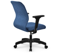 Кресло офисное SU-Mr-4/подл.200/осн.001 черный Кресло офисное SU-Mr-4/подл.200/осн.001 черный