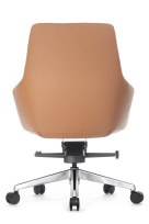 Кресло Soul M B1908 Чёрный (А8) натуральная кожа Кресло Soul M B1908 Чёрный (А8) натуральная кожа