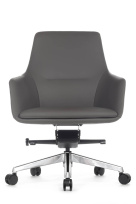 Кресло Soul M B1908 Чёрный (А8) натуральная кожа Кресло Soul M B1908 Чёрный (А8) натуральная кожа