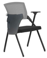 Стул офисный с пюпитром Seat M2001P Черный Стул офисный с пюпитром Seat M2001P Черный