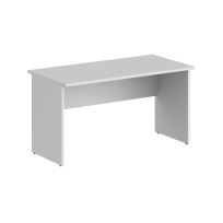 Стол офисный Sigma / 1200×700×750 / Цвет: Дуб темный / SG.404.OD