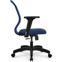 Кресло офисное SU-Mr-4/подл.200/осн.001 черный Кресло офисное SU-Mr-4/подл.200/осн.001 черный