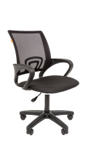 Кресло офисное Chairman 696 LT Россия TW-05 синий Кресло офисное Chairman 696 LT Россия TW-05 синий
