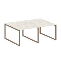 Metal System Quattro Р. ст. на 4 раб. места на О-образном м/к 40БО.СМ-4.1 Акация/Антрацит металл 2000*1475*750 Metal System Quattro Р. ст. на 4 раб. места на О-образном м/к 40БО.СМ-4.1 Акация/Антрацит металл 2000*1475*750