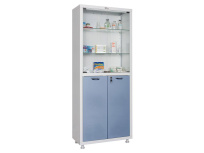 Медицинский шкаф HILFE МД 2 1670/SG Медицинский шкаф HILFE МД 2 1670/SG
