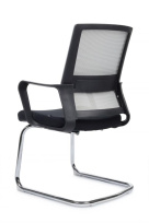 Конференц-кресло Mint RCH M1029CBE Черный Конференц-кресло Mint RCH M1029CBE Черный