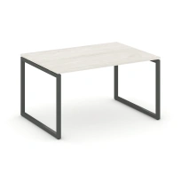 Стол для переговоров Style Project SN-4O.SPRG-002.3 Акация Лорка/Металл Черный 1180×980×750 Стол для переговоров Style Project SN-4O.SPRG-002.3 Акация Лорка/Металл Черный 1180×980×750