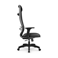 Кресло для руководителя Метта L 1m 50M/2D_17831_Infinity Easy Clean_черный