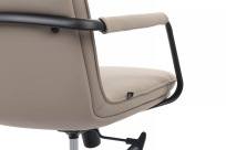 Кресло для руководителя Tino RCH CM-P004AS Черный Кресло для руководителя Tino RCH CM-P004AS Черный