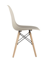 Стул Eames Style DSW черный Стул Eames Style DSW черный