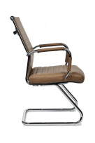 Конференц-кресло Art RCH 6015G Коричневый Конференц-кресло Art RCH 6015G Коричневый
