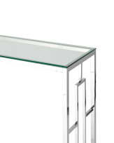 Консоль БРУКЛИН 120×40 серебро Консоль БРУКЛИН 120×40 серебро