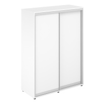 Шкаф-купе высокий Sigma / Корпус: Цвет: Дуб темный, двери: Дуб темный / SG.719.OD.OD Шкаф-купе высокий Sigma / Корпус: Цвет: Дуб темный, двери: Дуб темный / SG.719.OD.OD