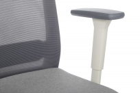 Кресло для руководителя RV Design Style 6215A-1 Серый Кресло для руководителя RV Design Style 6215A-1 Серый