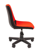 Кресло Chairjet Kids 115 TW 11/TW 16 черн.оранж. Кресло Chairjet Kids 115 TW 11/TW 16 черн.оранж.