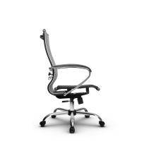 Кресло офисное METTA B 2m 9/K131 (Черный ), Основание 17833