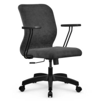 Кресло офисное SU-Mr-4/подл.109/осн.001 черный Кресло офисное SU-Mr-4/подл.109/осн.001 черный
