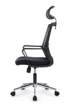 Кресло офисное Mint RCH M1029HBE Черный Кресло офисное Mint RCH M1029HBE Черный