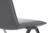 Стул Essex F2313 Коричневое экокожа-микрофибра (NX9719) Стул Essex F2313 Коричневое экокожа-микрофибра (NX9719)