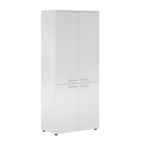 Шкаф с глухими средними и малыми дверьми XHC 85.3 Сосна Эдмонт 850x410x1930 XTEN Шкаф с глухими средними и малыми дверьми XHC 85.3 Сосна Эдмонт 850x410x1930 XTEN