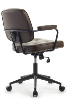 Кресло Chester W-221 Бургунди (LFP3-05) экокожа Кресло Chester W-221 Бургунди (LFP3-05) экокожа