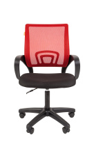 Кресло офисное Chairman 696 LT Россия TW-05 синий Кресло офисное Chairman 696 LT Россия TW-05 синий