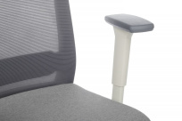 Кресло для руководителя RV Design Style 6215A-1 Серый Кресло для руководителя RV Design Style 6215A-1 Серый