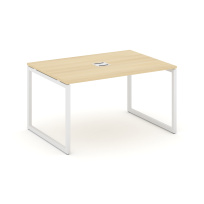 Стол для переговоров Style Project SN-4O.SPRG-004 Акация Лорка/Металл Черный 1580×980×750 Стол для переговоров Style Project SN-4O.SPRG-004 Акация Лорка/Металл Черный 1580×980×750