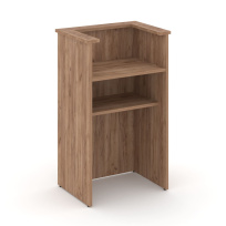 Kodex Трибуна KD.TR Суар тёмный 700x500x1170 Kodex Трибуна KD.TR Суар тёмный 700x500x1170