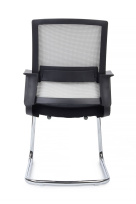 Конференц-кресло Mint RCH M1029CBE Черный Конференц-кресло Mint RCH M1029CBE Черный