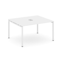 Стол для переговоров Style Project SN-4P.SPRG-033 Акация Лорка/Металл Черный 1380×1180×750