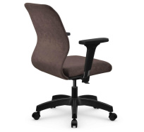 Кресло офисное SU-Mr-4/подл.200/осн.005 черный Кресло офисное SU-Mr-4/подл.200/осн.005 черный