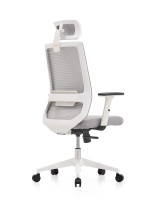 Кресло для руководителя Lid RCH 853A-1-DP3D Серый Кресло для руководителя Lid RCH 853A-1-DP3D Серый