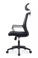 Кресло офисное Mint RCH P1029HBE Черный