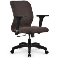 Кресло офисное SU-Mr-4/подл.200/осн.001 черный Кресло офисное SU-Mr-4/подл.200/осн.001 черный