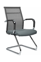 Конференц-кресло Art RCH 6017G Белый Конференц-кресло Art RCH 6017G Белый