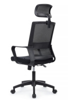 Кресло офисное Mint RCH P1029HBE Черный