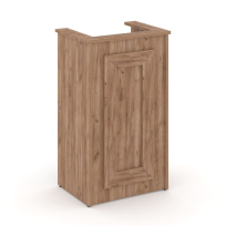 Kodex Трибуна KD.TR Суар тёмный 700x500x1170 Kodex Трибуна KD.TR Суар тёмный 700x500x1170