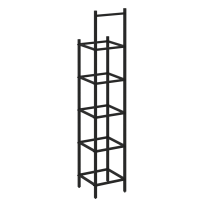 Loft Угловой проходной переходной модуль VR.L-SL.UPK-4.4.5 Серый металл 446×446×2280 Loft Угловой проходной переходной модуль VR.L-SL.UPK-4.4.5 Серый металл 446×446×2280