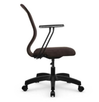 Кресло офисное SU-Mr-4/подл.110/осн.005 черный Кресло офисное SU-Mr-4/подл.110/осн.005 черный