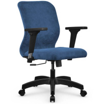 Кресло офисное SU-Mr-4/подл.200/осн.001 черный Кресло офисное SU-Mr-4/подл.200/осн.001 черный