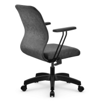 Кресло офисное SU-Mr-4/подл.109/осн.001 черный Кресло офисное SU-Mr-4/подл.109/осн.001 черный