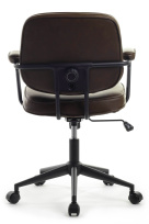 Кресло Chester W-221 Бургунди (LFP3-05) экокожа Кресло Chester W-221 Бургунди (LFP3-05) экокожа