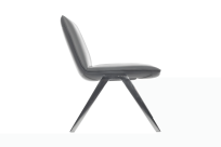 Стул Essex F2313 Коричневое экокожа-микрофибра (NX9719) Стул Essex F2313 Коричневое экокожа-микрофибра (NX9719)